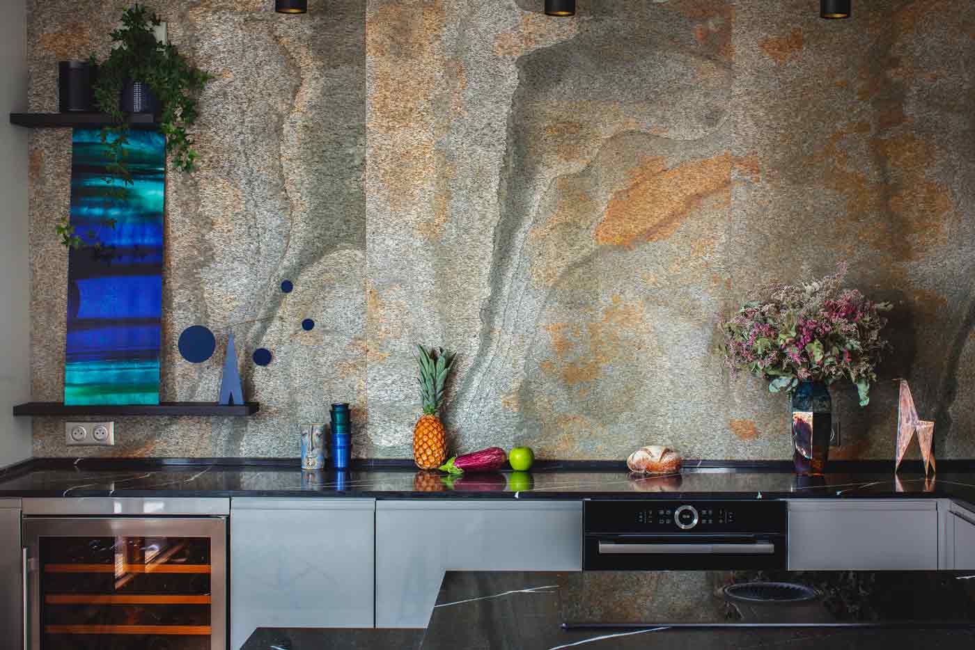 Salon Paris loft