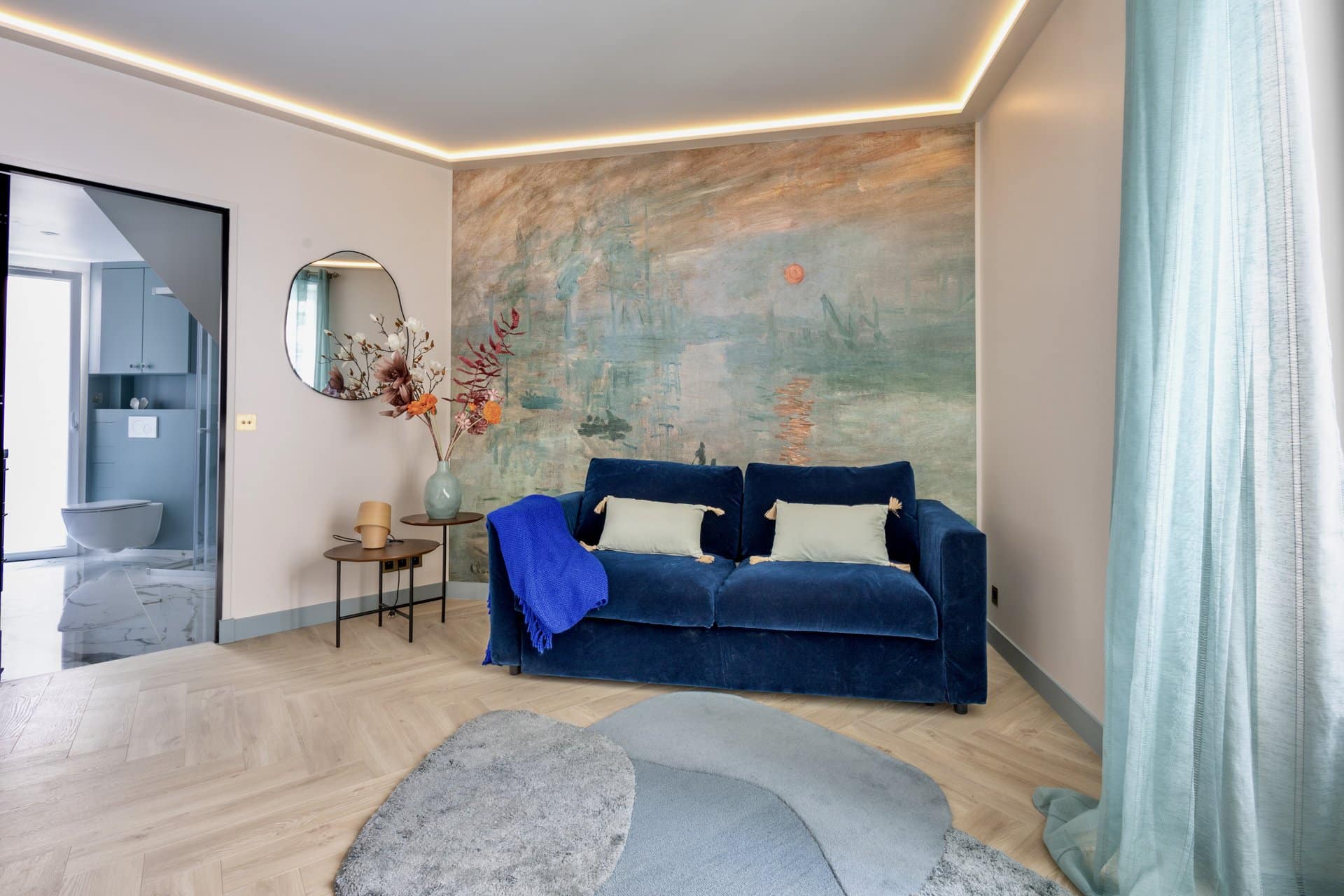 Après rénovation